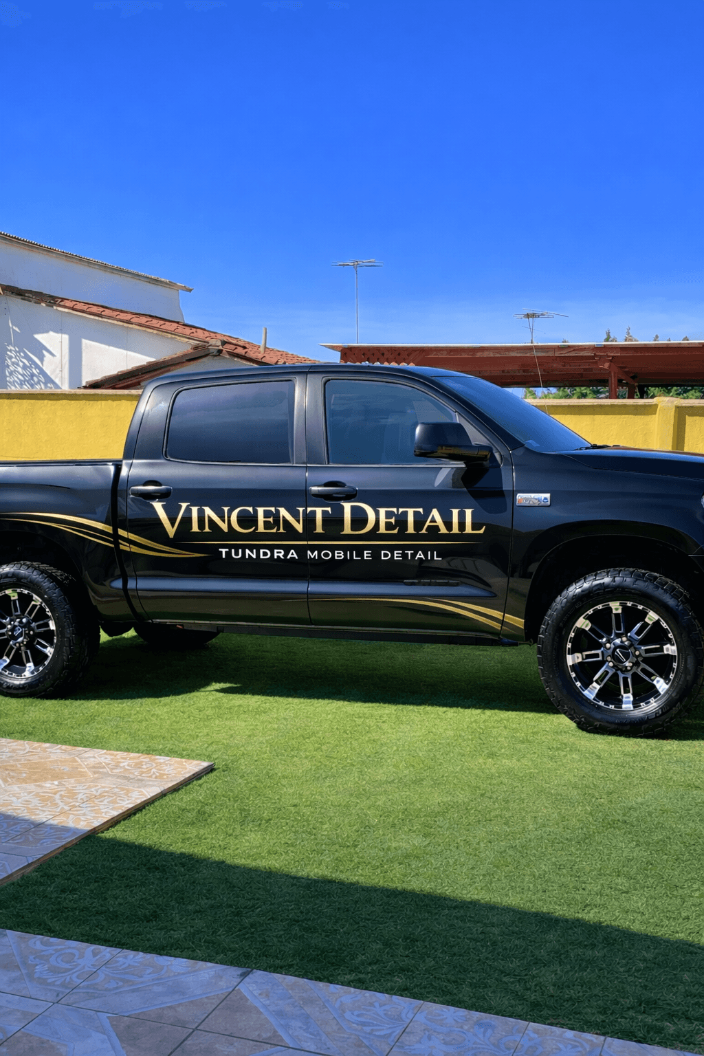 Servicio de detailing automotriz a domicilio