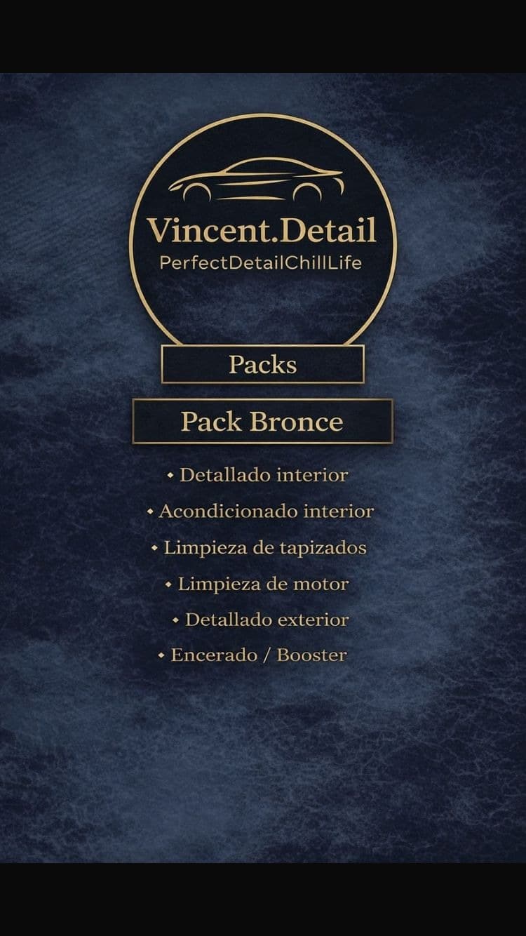 Pack Bronce