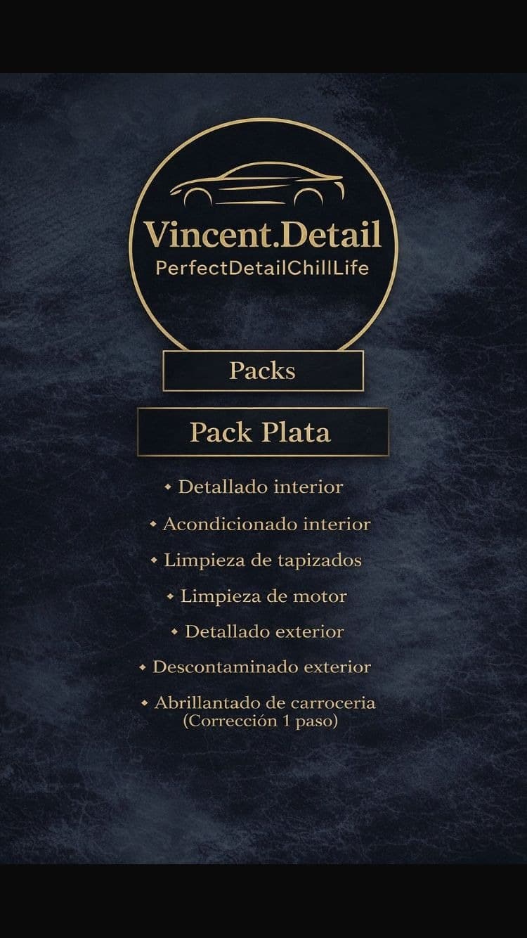 Pack Plata